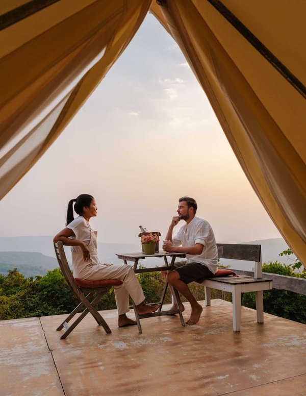 Comment trouver des campings de luxe à Fréjus avec des installations haut de gamme ?