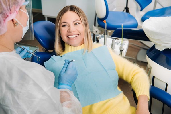 Qu'est-ce que la dentisterie esthétique à Saint-Jean-sur-Richelieu ?