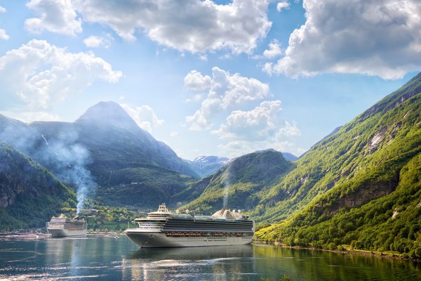 Partez vers de magnifiques destinations en croisière