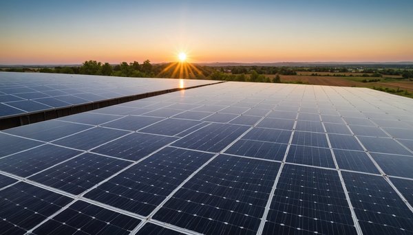 Panneau solaire photovoltaïque : définition et enjeux environnementaux