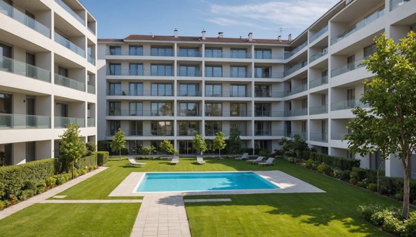 Explorez les appartements avec jardin disponibles à pau