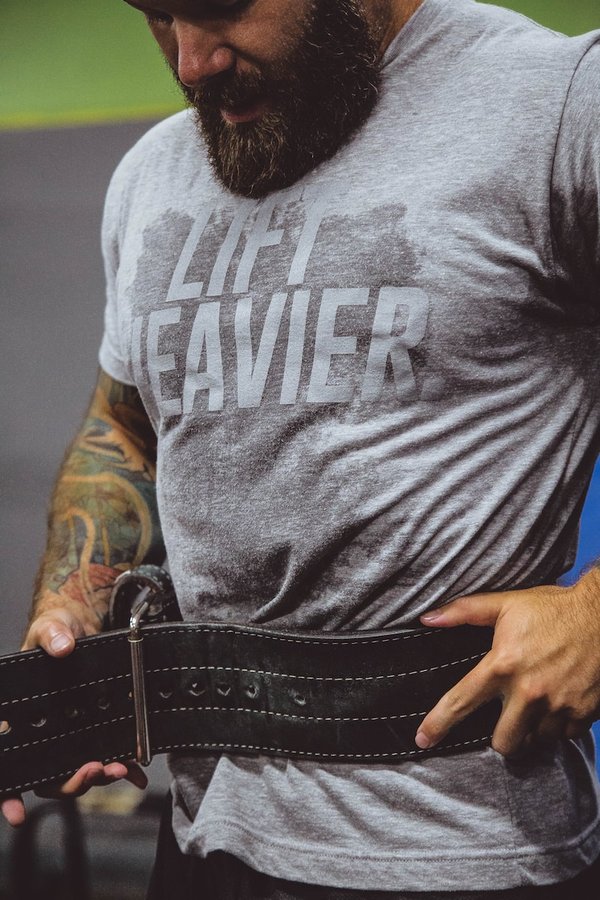 Ceinture de levage de poids idéale : confort, soutien et performance pour musculation et cross training